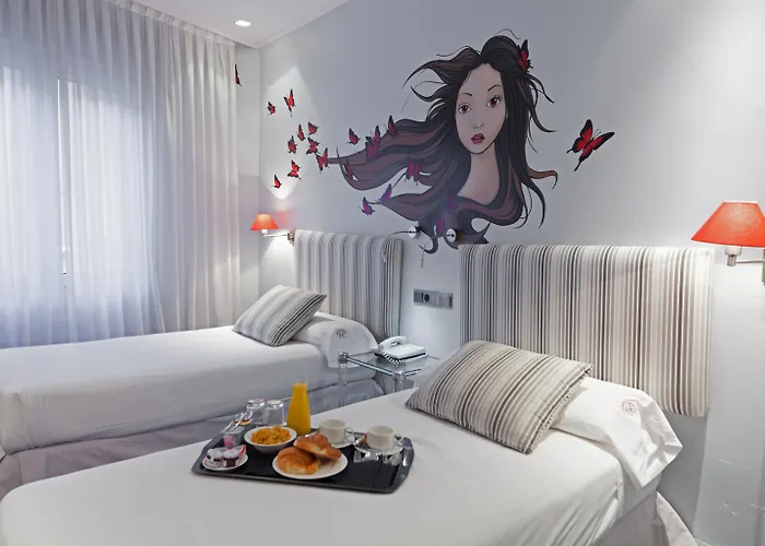 Hotel familiar: Inhala Hotel Garden