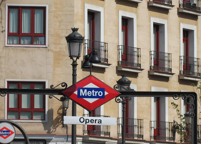 Hotel de 3 estrellas: Hostal Oriente